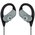  Наушники bluetooth JBL Sprint черный/серый (шейный обод) 