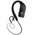  Наушники bluetooth JBL Sprint черный/серый (шейный обод) 