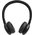 Наушники bluetooth JBL LIVE400BT черный (оголовье) 