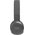 Наушники bluetooth JBL LIVE400BT черный (оголовье) 