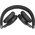  Наушники bluetooth JBL LIVE400BT черный (оголовье) 