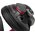  Наушники с микрофоном Sennheiser GSP 350 черный/красный накладные оголовье (507081) 