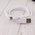  УЦ Дата-кабель Belkin Type-C 1,2m в коробке (белый) (ПУ) 