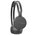  Наушники bluetooth Sony WH-CH400 черный (оголовье) 