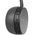  Наушники bluetooth Sony WH-CH400 черный (оголовье) 