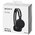  Наушники bluetooth Sony WH-CH400 черный (оголовье) 