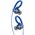  Наушники bluetooth JBL Reflect Contour 2 синий (шейный обод) 