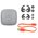  Наушники bluetooth JBL Reflect Contour 2 синий (шейный обод) 