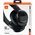  Наушники bluetooth JBL Live 650BTNC 1.2м черный 