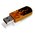  USB-флешка 8G USB 2.0 Verbatim Mini Elements Edition Fire (98158) 