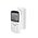  УЦ Мобильный телефон Maxvi B5 White, бабушкофон, новый, примята немного упаковка 