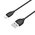  УЦ Дата-кабель BOROFONE BX19 Benefit lightning 1м (чёрный) (ПУ) 