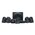  Колонки Logitech Z906 5.1 черный 