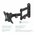  Кронштейн ONKRON Basic R4 Black 