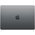  Ноутбук Apple MacBook Air (Z15T0006Y) gray 13.6" WQXGA (Apple M2/16Gb/512GB SSD/VGA int/MacOS)(англ клав) 