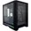  Корпус 1STPLAYER Steam Punk SP6 (SP6-G-BK) Black/mATX, TG 