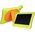  Планшет Alcatel Tkee Mini 2 9317G MT (9317G-2BALRU2) оранжевый/желтый 