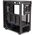  Корпус Hiper PB81 черный без БП ATX 3x120mm 2xUSB2.0 2xUSB3.0 audio bott PSU 