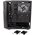  Корпус Hiper CC BG черный без БП ATX 2x120mm 1x140mm 2xUSB3.0 audio bott PSU 