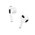  УЦ Наушники bluetooth HOCO EW20 True wireless stereo headset, white (плохая упаковка) 