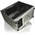  Корпус Raijintek Styx Silver 0R200027, Aluminum, Micro ATX/Mini-ITX, USB3.0x2, HD Audiox1 