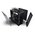  Корпус PHANTEKS Eclipse P400A (PH-EC400ATG_BK01), Black, Airflow Edition, боковая панель Tempered Glass, Mid-Tower 