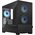  Корпус Fractal Design PoP Mini Air RGB (FD-C-POR1M-06) Black TG черный без БП ATX 3x120mm 2xUSB3.0 audio bott PSU 