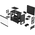  Корпус Fractal Design PoP Mini Air RGB (FD-C-POR1M-06) Black TG черный без БП ATX 3x120mm 2xUSB3.0 audio bott PSU 