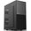  Корпус CBR PCC-ATX-E188-WPSU ATX Miditower E188, без БП, 1*USB 3.0, 2*USB 2.0, HD Audio+Mic, Black 