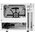  Корпус Silverstone Sugo SST-SG13WB-Q , mini-ITX, без БП (ATX) черно-белый, передняя панель из пластика 