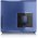  Корпус Raijintek Styx Blue 0R200028, Aluminum, Micro ATX/Mini-ITX, USB3.0x2, HD Audiox1 