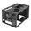  Корпус Silverstone SST-SG15B Mini-ITX корпус-куб с алюминиевой передней панелью black (811246) 