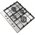  Варочная поверхность Hansa BHGI65135 нерж 