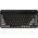  Клавиатура A4Tech Fstyler FBK30 Blackcurrant черный/серый 