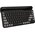  Клавиатура A4Tech Fstyler FBK30 Blackcurrant черный/серый 