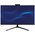  Монитор Hiper 27" EasyView FH2702CYS черный IPS LED 5ms 16:9 HDMI DisplayPort M/M Mat 250cd KI-R27D-60 