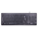  Клавиатура Ritmix RKB-155 Black, Multimedia, USB 