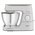  Кухонный комбайн Kenwood KVC65.001WH 