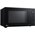  Микроволновая печь LG MH6336GIB черный 