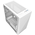  Корпус Zalman Z1 Iceberg white (Z1 Iceberg white) MiniTower (mATX, window, FRONT 2x120mm, REAR 1x120mm, без БП) 