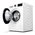  Стиральная машина Bosch WGA242X4OE 