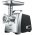  Мясорубка Bosch MFW68640 серебристый/черный 