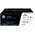  Картридж лазерный HP 410X CF252XM голубой/пурпурный/желтый x3упак. (5000стр.) для HP LJ Pro M452/M477 