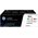  Картридж лазерный HP 201X CF253XM голубой/пурпурный/желтый набор (2300стр.) для HP LJ M252/M277 