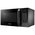  Микроволновая печь Samsung MG23H3115NK черный 
