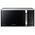  Микроволновая печь Samsung MG23K3575AS черный/серебристый 