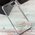  Силиконовая накладка iPhone 7 с Чёрной зеркальной рамкой 