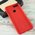  Силиконовая накладка Cherry для Xiaomi Mi-5X/Mi-A1 красный 