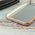  Чехол-накладка J-Case Thin 0,5 mm Xiaomi для Redmi 4x розовое золото 
