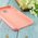  Чехол Silicone case для Samsung J330 розовый 